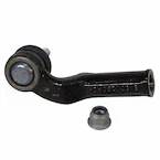 Steering Tie Rod End - Left, Front, Outer Main Image
