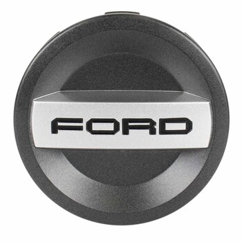 Wheel Cap Cover - Rear 20 X 8" Chrome Clad, 20" 8 Cast Alum Premium Paint