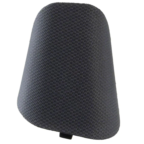 Body A-Pillar Trim Panel Cap. Cover - Left, Lower. Main Image