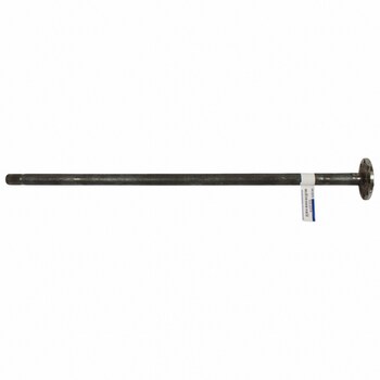 Drive Axle Shaft CV - Left, Rear