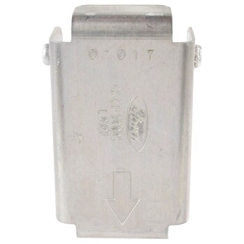 Heat Shield - Front 3.2L