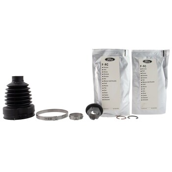 Cv Joint Boot Kit - Left, Front 1.6L