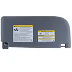 Sun Visor - Left, Front (XL) Main Image