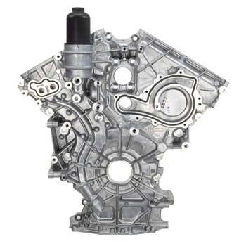 Cover Timing Cylinder Engine <br>An for a vehicle Crank To Cam - Front 3.0L