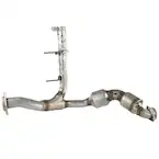 Catalytic Converter - Right 2.7L Main Image