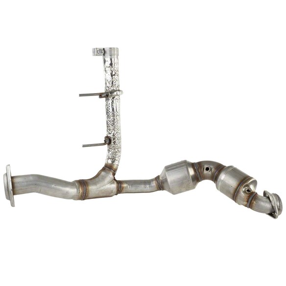 Catalytic Converter - Right 2.7L Main Image