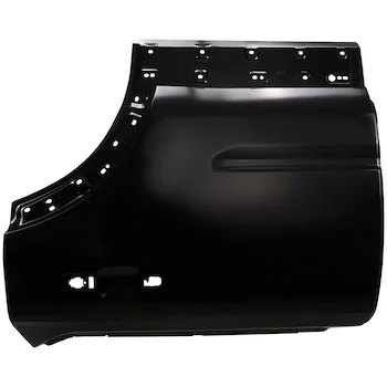 Panel Door - Left, Rear, Outer