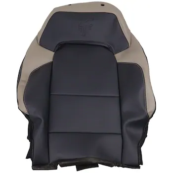 Cover Seat Back - Right, Front