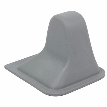 Seat Belt Anchor Plate Cover - Right, Rear, Upper (Extended Wagon)