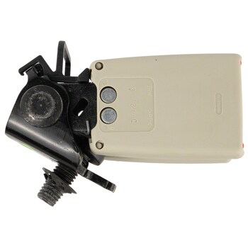 Seat Belt Receptacle Buckle - Rear