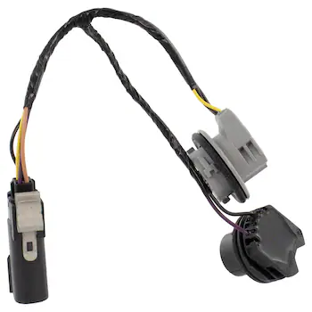 Turn Signal Light Socket - Rear