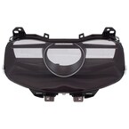 Instrument Panel Lens Fuel And Temperature Gauge Mask Main Image