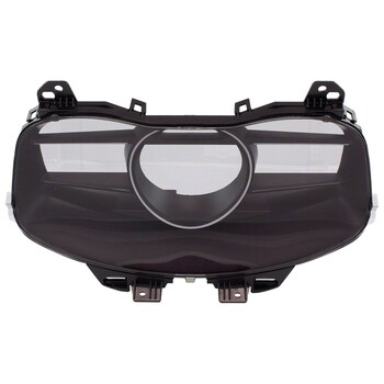 Instrument Panel Lens Fuel And Temperature Gauge Mask