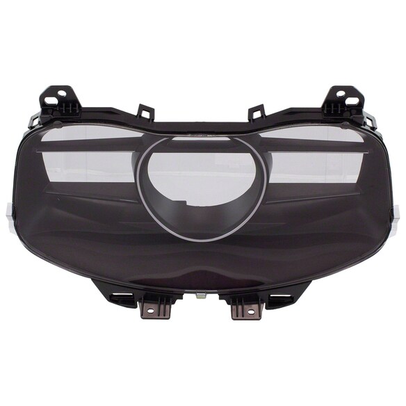 Instrument Panel Lens Fuel And Temperature Gauge Mask Main Image