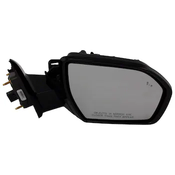 Door Mirror Rear View Head - Right, Outer