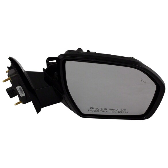 Door Mirror Rear View Head - Right, Outer Main Image