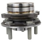 Wheel Bearing and Hub - Rear Main Image