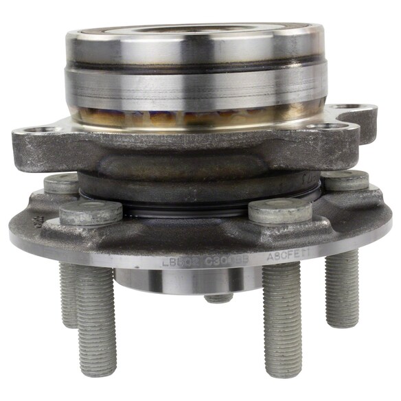 Wheel Bearing and Hub - Rear Main Image