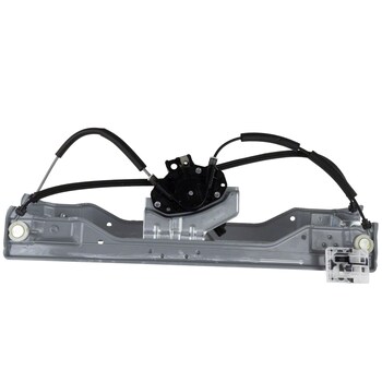 Window Regulator Motor and - Rear