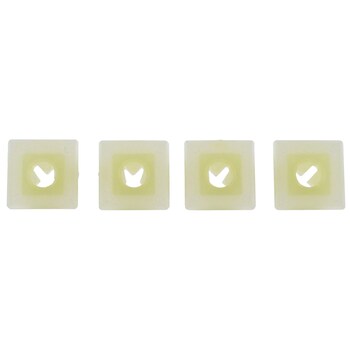 Castle Nut And Washer