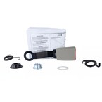 Seat Belt Receptacle - Rear, Center Main Image