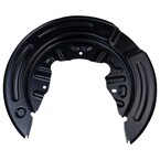 Brake Dust Shield Splash Guard - Right, Rear Main Image