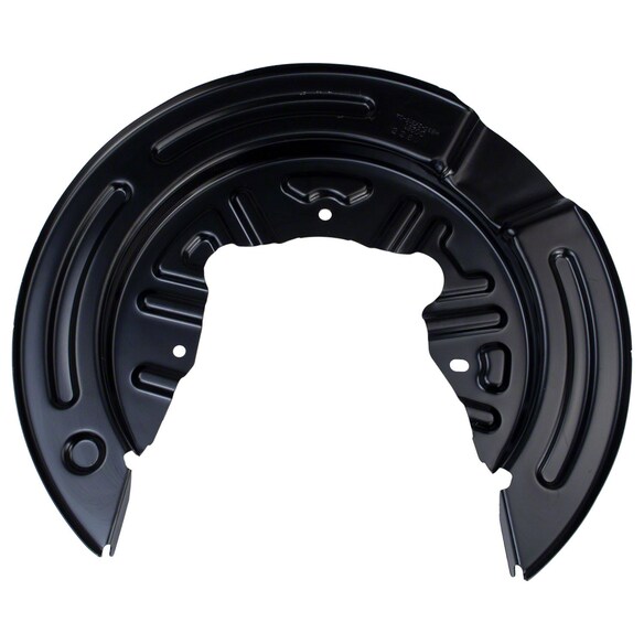 Brake Dust Shield Splash Guard - Right, Rear Main Image