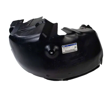 Quarter Panel Splash Shield Wheelhouse - Left, Inner