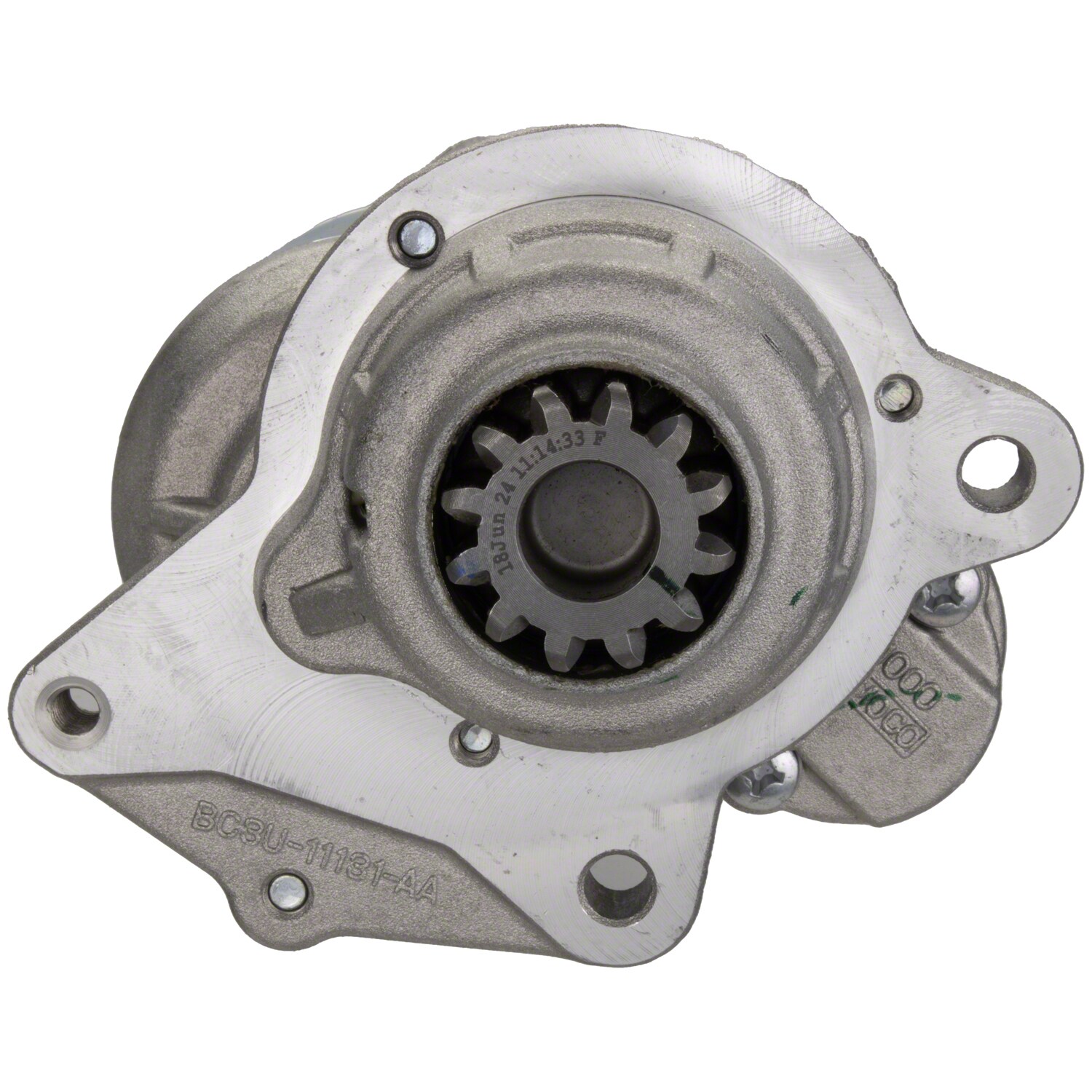 Ford® Starters and Alternators | Parts | Ford.com