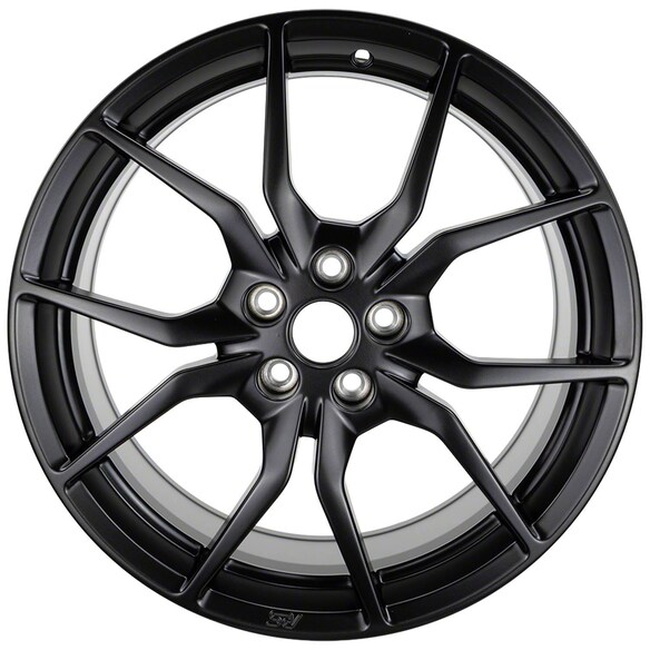 Wheel Rim 19 (8 X 19) Forged Only, 8.0 19, Only Main Image