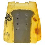 Seat Back Cushion Pad - Left, Front Main Image