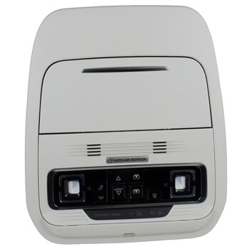 Overhead Console Light