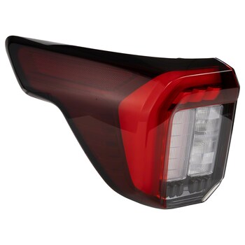 Tail Light Lamp Level 5 - Left, Rear