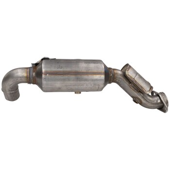Catalytic Converter Single Exhaust - Right 3.5L