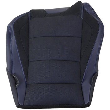 Seat Cover Cushion Indigo - Left, Front (Coupe)