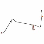 Brake Hydraulic Line Tube - Rear 19, 21 Main Image