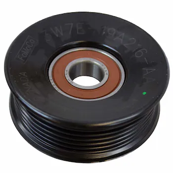 Accessory Drive Belt Idler Pulley - Outer