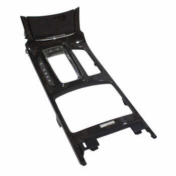 Automatic Transmission Shift Cover Plate Console Panel