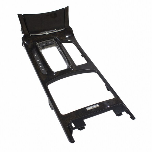 Automatic Transmission Shift Cover Plate Console Panel Main Image