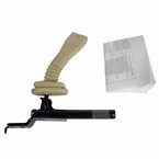 Seat Belt Pretensioner - Left, Front Main Image