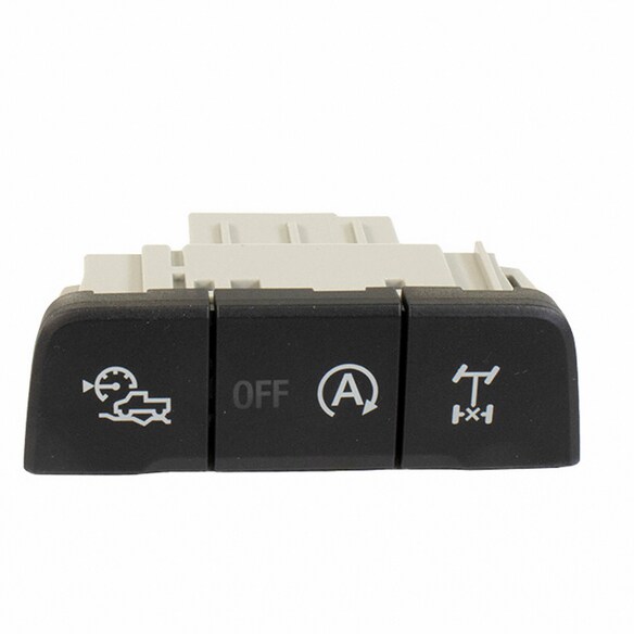 Cruise Control Switch STEERIN - Rear Main Image