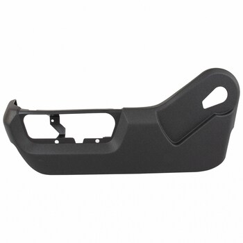 Seat Trim Panel Shield - Left, Front, Driver