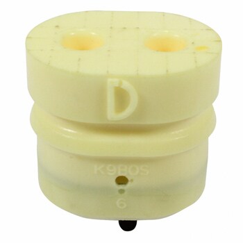 Leaf Spring Bumper - Rear