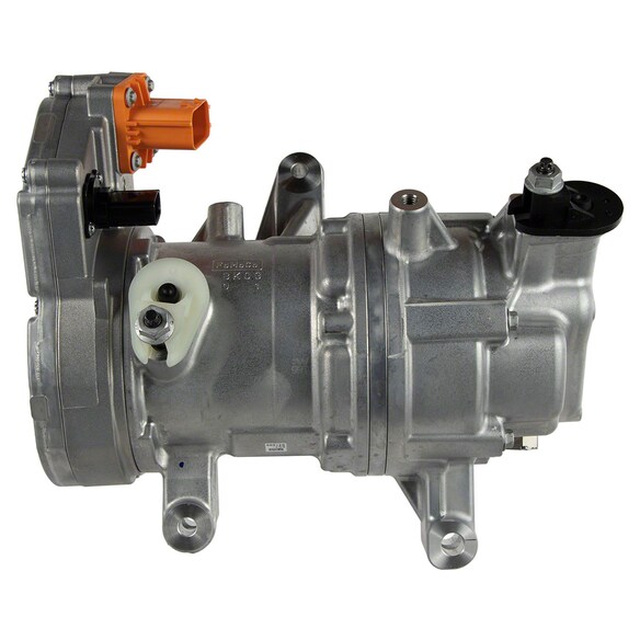 AIR CONDITIONING (A/C) Compressor - Center (BEV) Main Image