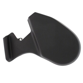 Seat Hinge Cover Shield - Front