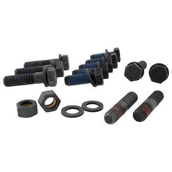 Kit Hardware - Rear 13, 17, 21