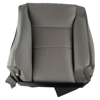 Cover Seat Back - Right, Rear