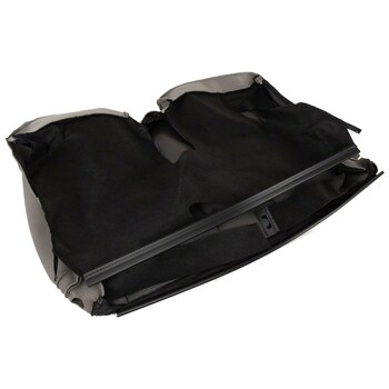 Seat Back Cushion Cover - Left, Rear