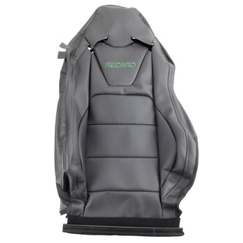 Seat Back Cushion Cover - Right, Front (GT, GT Feature Car)