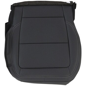 Cover Seat Cushion - Left, Front